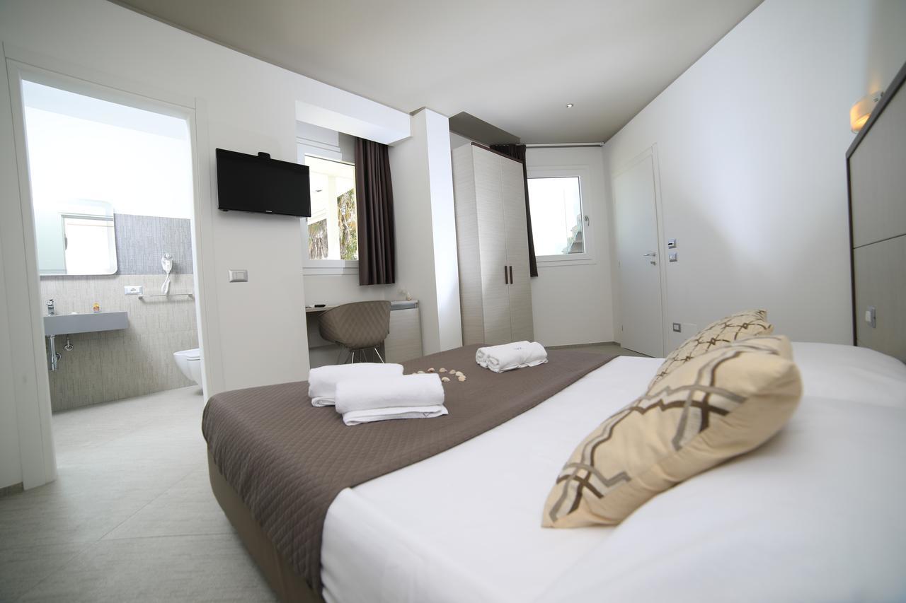 B&B Edonic ปอร์โตเชซาเรโอ ภายนอก รูปภาพ