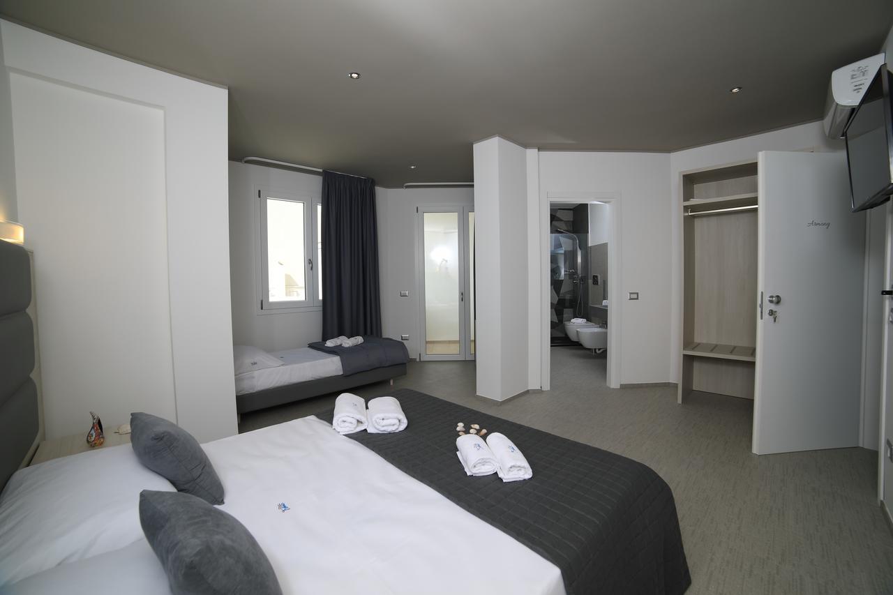 B&B Edonic ปอร์โตเชซาเรโอ ภายนอก รูปภาพ