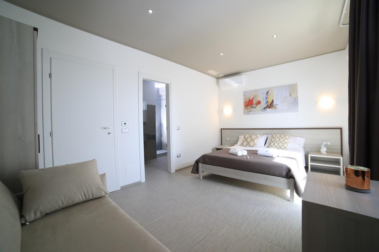 B&B Edonic ปอร์โตเชซาเรโอ ภายนอก รูปภาพ