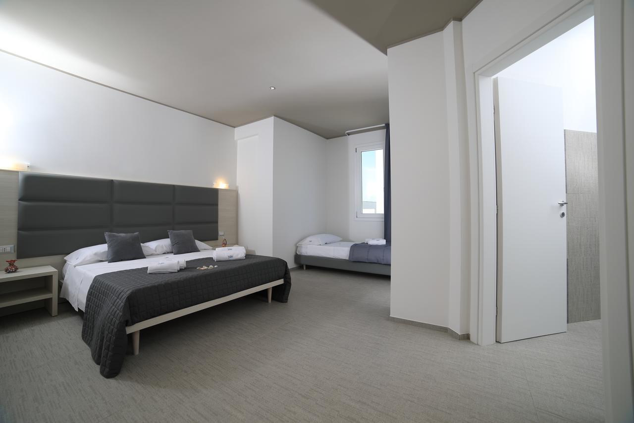 B&B Edonic ปอร์โตเชซาเรโอ ภายนอก รูปภาพ