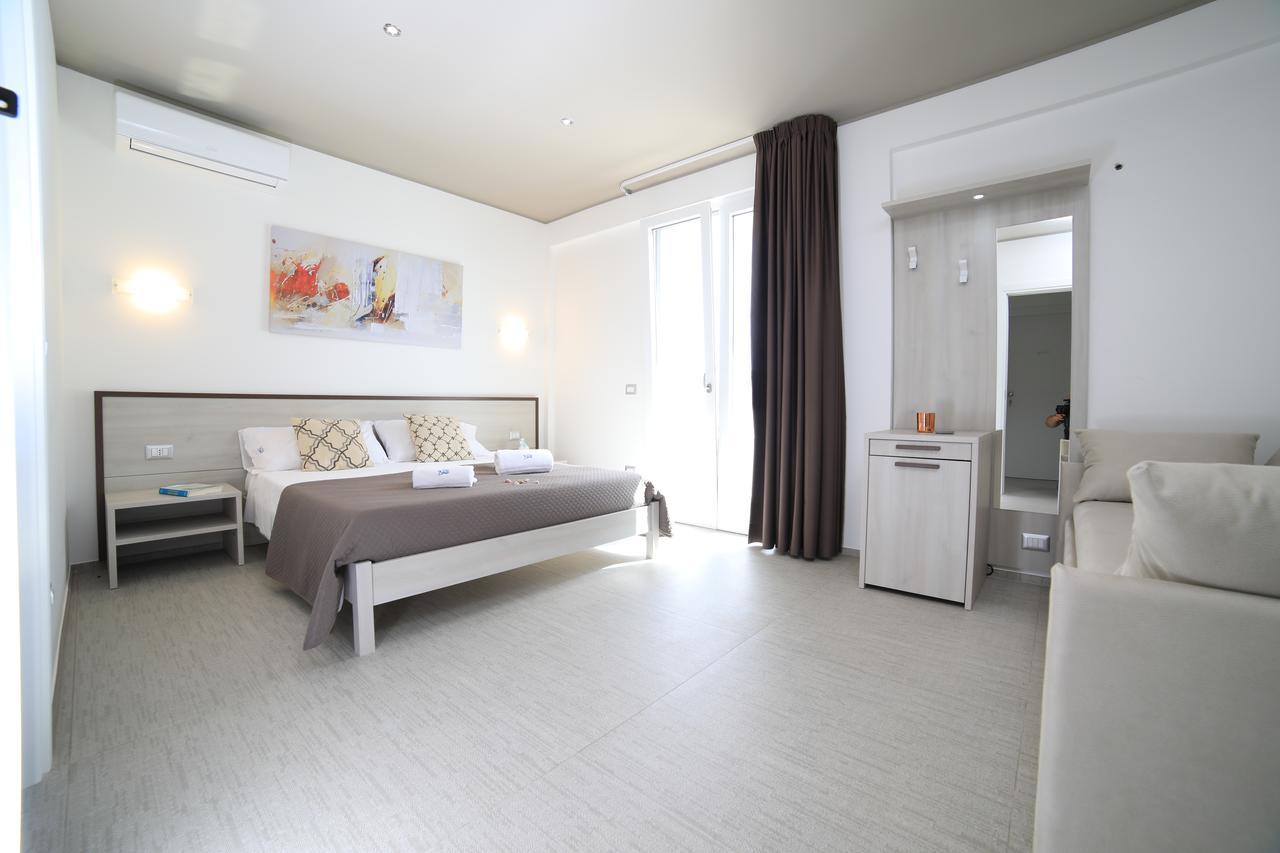 B&B Edonic ปอร์โตเชซาเรโอ ภายนอก รูปภาพ