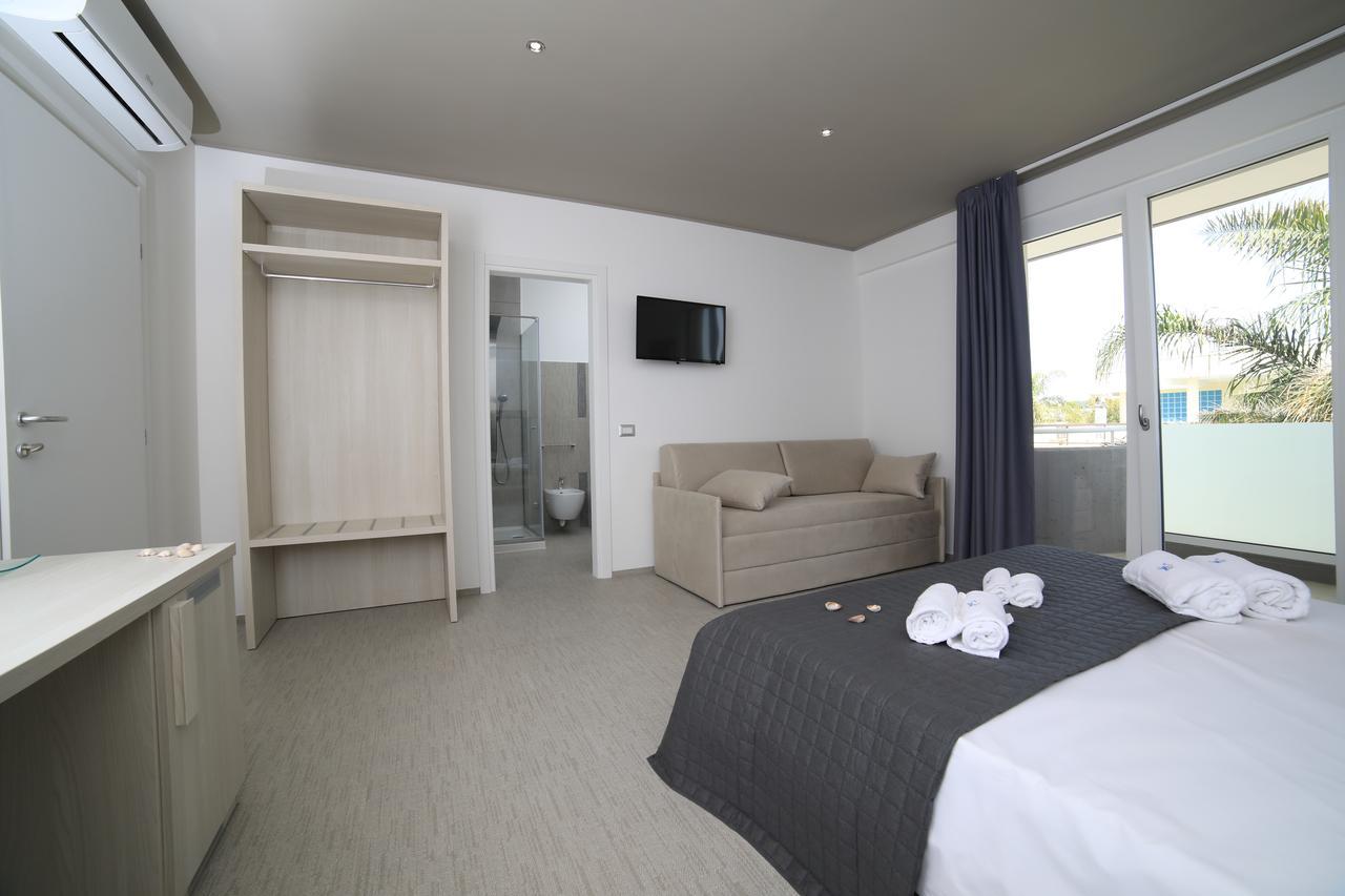 B&B Edonic ปอร์โตเชซาเรโอ ภายนอก รูปภาพ