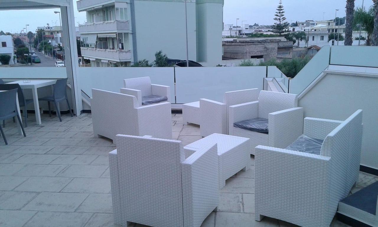 B&B Edonic ปอร์โตเชซาเรโอ ภายนอก รูปภาพ